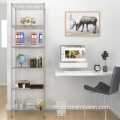 Display Storage Einfache Installation von Draht Metallregal Rack